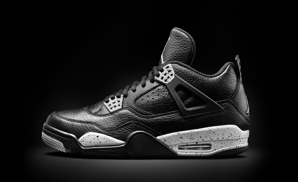 Nike Air Jordan 4 Oreo