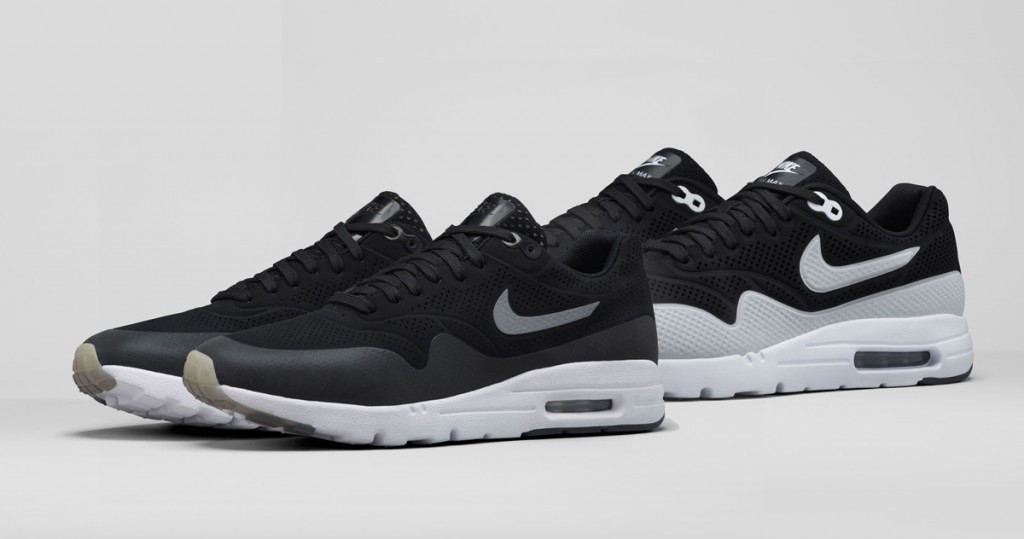 Nike Air Max 1 Ultra Moire Black