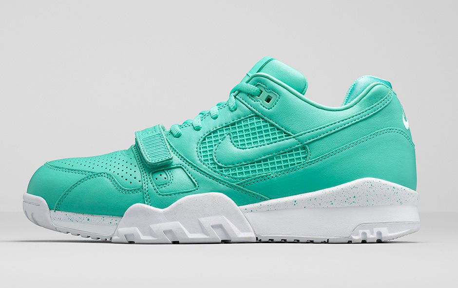 Nike Air Trainer 2 Premium 'Crystal Mint'