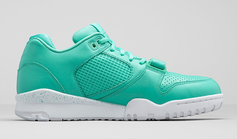 Nike Air Trainer 2 Premium 'Crystal Mint'