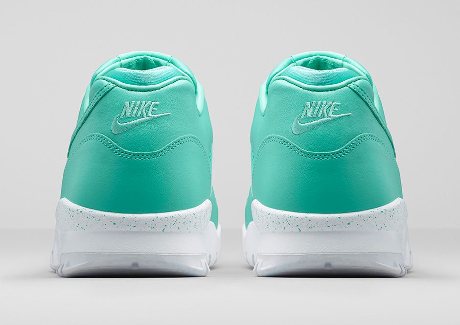 Nike Air Trainer 2 Premium 'Crystal Mint'