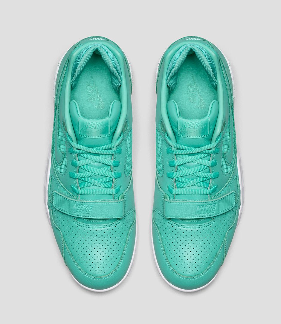 Nike Air Trainer 2 Premium 'Crystal Mint'