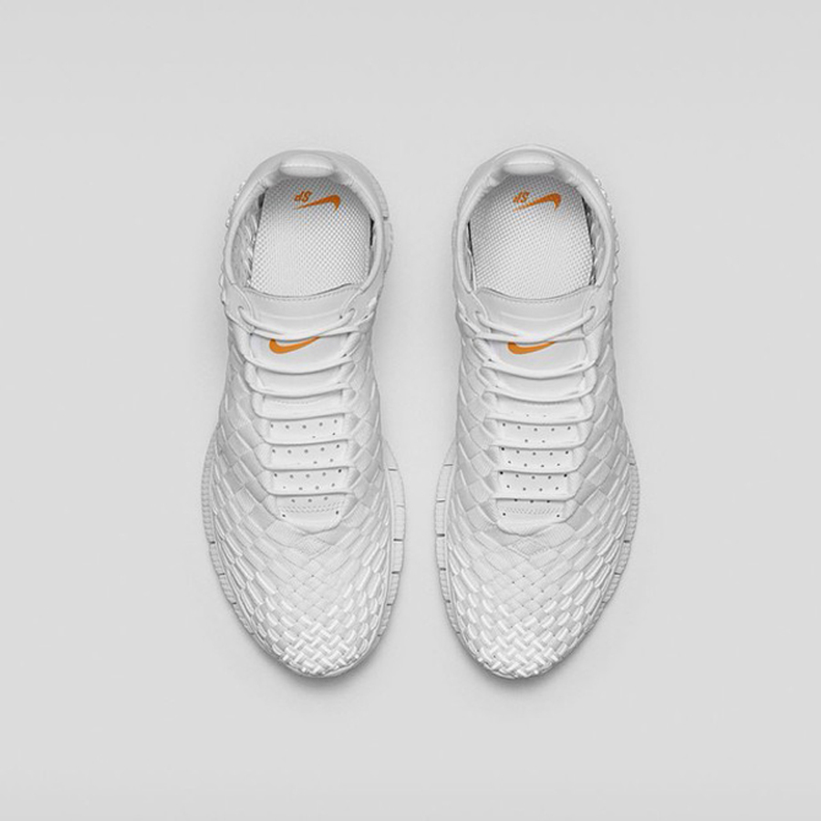 Nike Free Inneva Tech 'White'