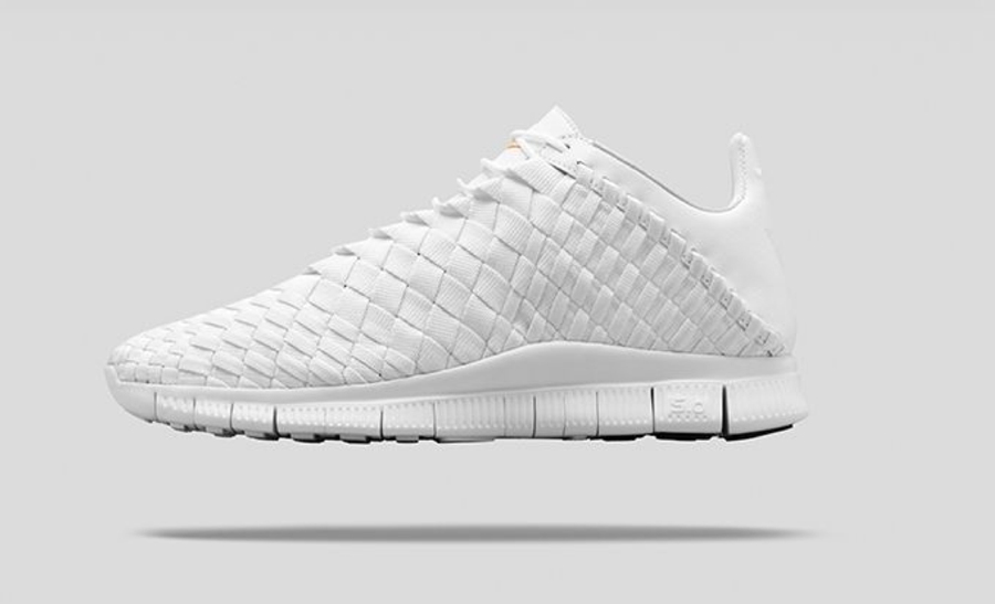 Nike Free Inneva Tech White