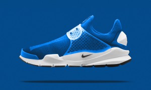 Nike Sock Dart x Fragment Design Photo Blue