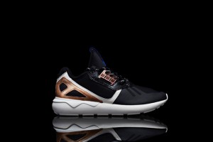 Adidas Tubular Runner 'Black/Gold'