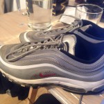 Sjælden sag til et steal, Nike Air Max 97 NRG hyperfuse, NRG er synonym med limited releases og utroligt eftertragtede sko, hvilket denne sko også er, for blot 800kr kan de blive dine.