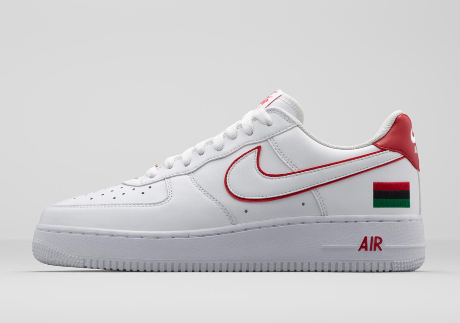 Nike Air Force 1 - Black History Month