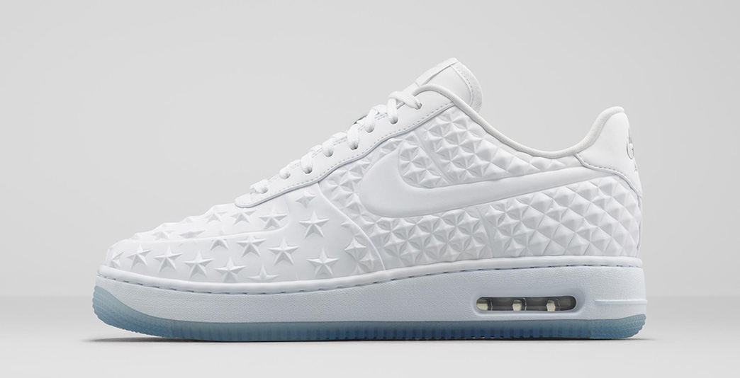 Air Force 1 Elite AS 'White'