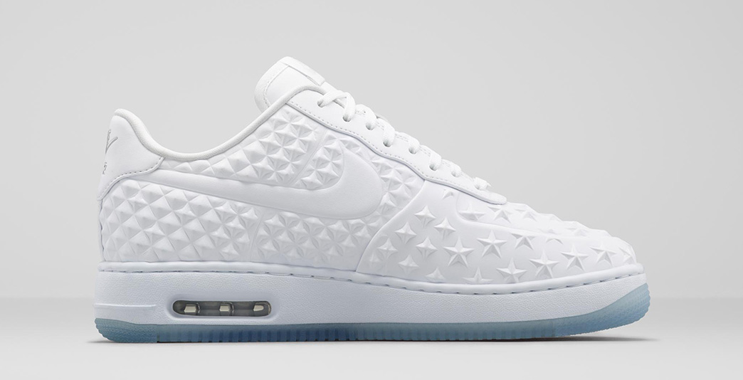 Air Force 1 Elite AS 'White'