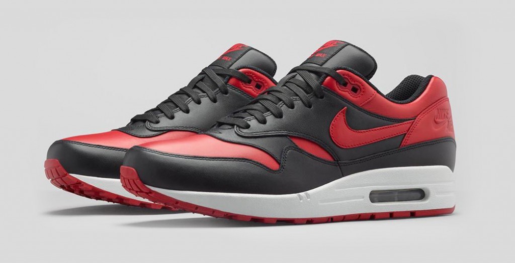 Nike Air Max 1 Premium Bred