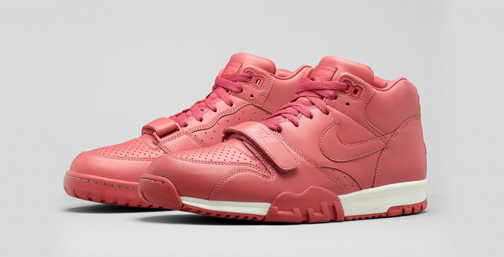 Nike Air Trainer 1 Premium 'Light Redwood'