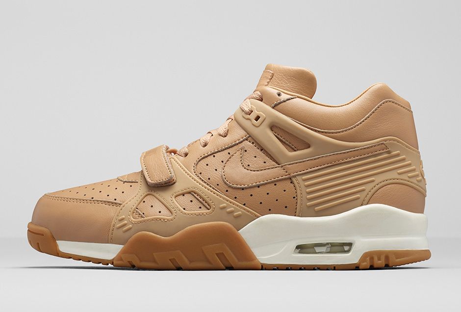 Nike Air Trainer 3 Premium Pale Shale