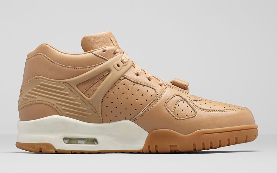 Nike Air Trainer 3 Premium 'Pale Shale'