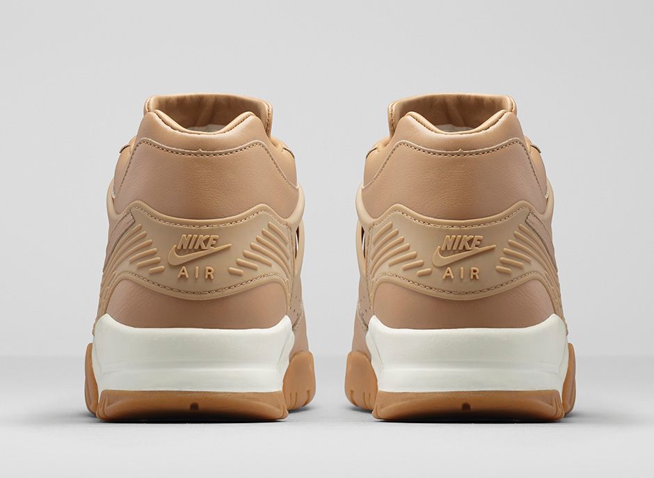 Nike Air Trainer 3 Premium 'Pale Shale'