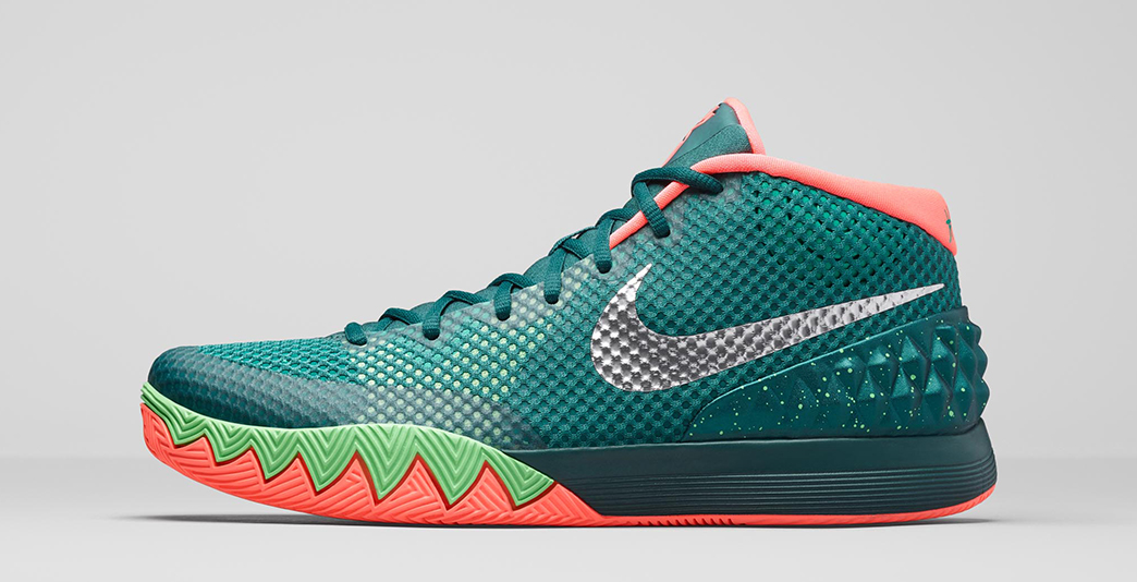 Nike Kyrie 1 'Flytrap'