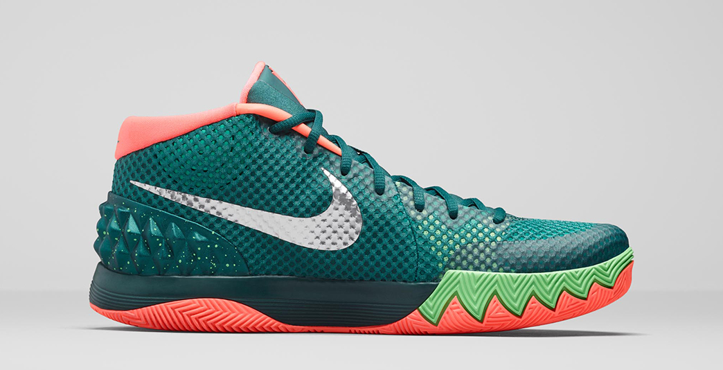 Nike Kyrie 1 'Flytrap'