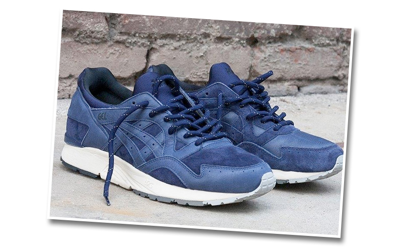 Asics Gel Lyte V x Commonwealth 'Gemini'