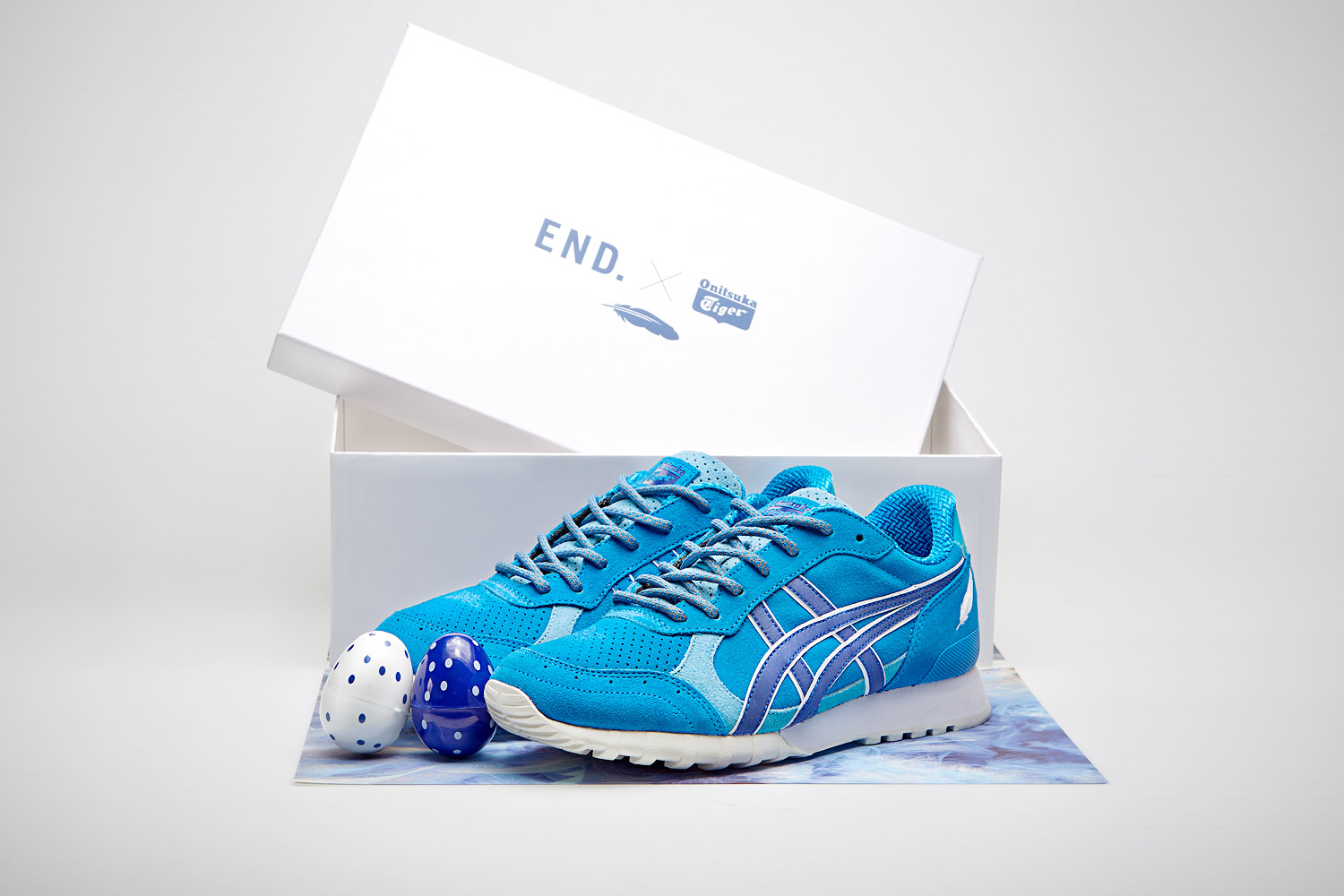 END x Onitsuka Tiger Colorado 85 'Bluebird'