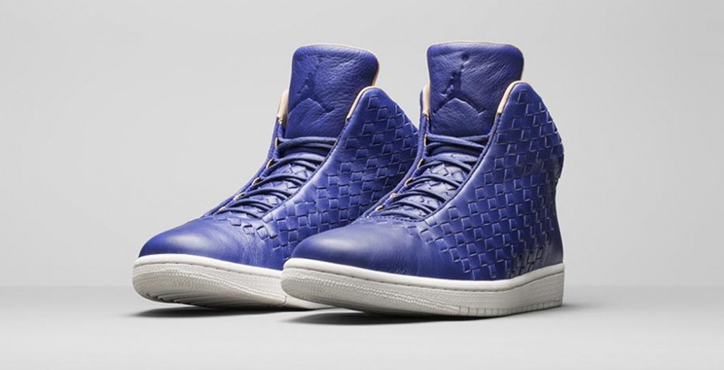 Nike Air Jordan Shine Deep Royal Blue