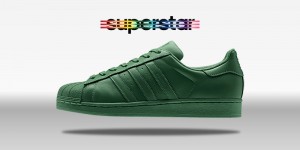 Adidas Superstar Supercolor Amazon Green