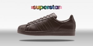 Adidas Superstar Supercolor Brown