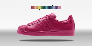 Adidas Superstar Supercolor Craft Pink