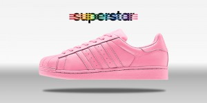 Adidas Superstar Supercolor Light Pink