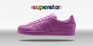 Adidas Superstar Supercolor Lucky Pink