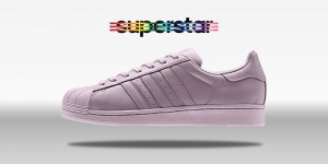 Adidas Superstar Supercolor Mauve Tint