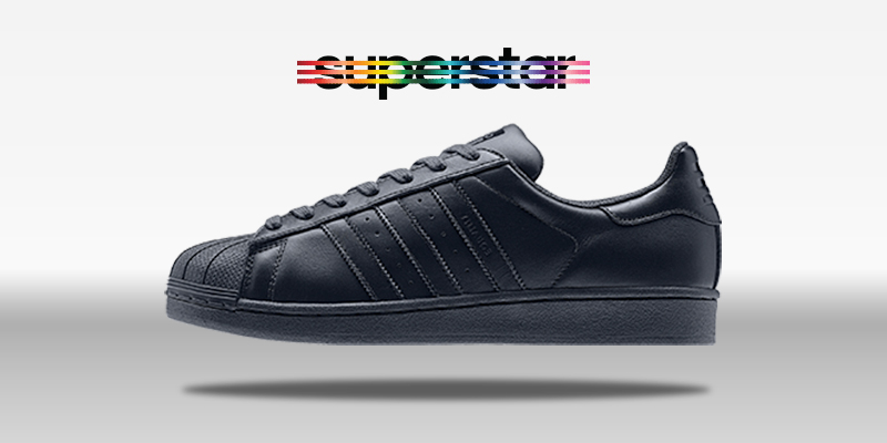 Adidas Supersar Supercolor Night Navy