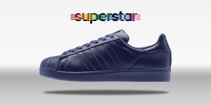 Adidas Superstar Supercolor Night Sky