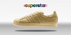 Adidas Superstar Supercolor Sand