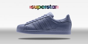 Adidas Superstar Supercolor Shape Grey