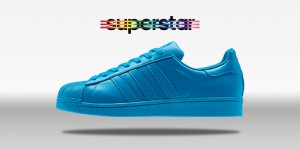 Adidas Superstar Supercolor Sharp Blue