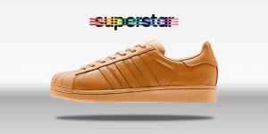 Adidas Superstar Supercolor Spice Orange