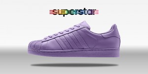 Adidas Superstar Supercolor Super Purple