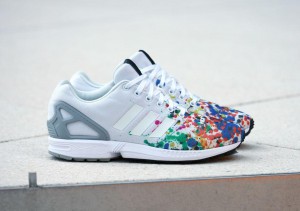 Adidas ZX Flux Color Splash