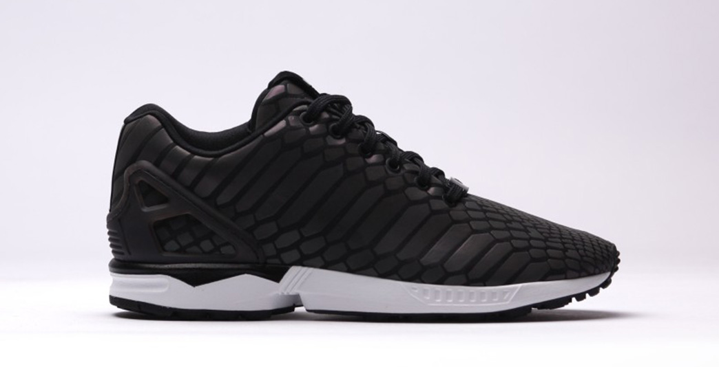 Zx flux xeno sales black for sale