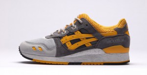 Asics Gel Lyte III Gold Fusion