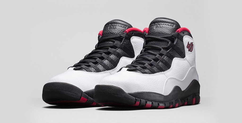 Nike Air Jordan 10 Retro Double Nickel