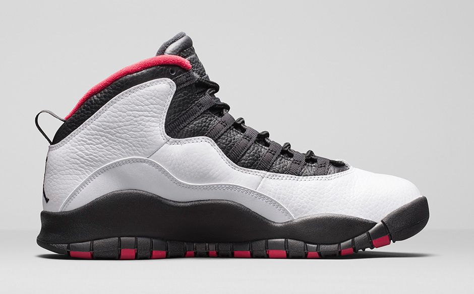 Nike Air Jordan 10 Retro 'Double Nickel'