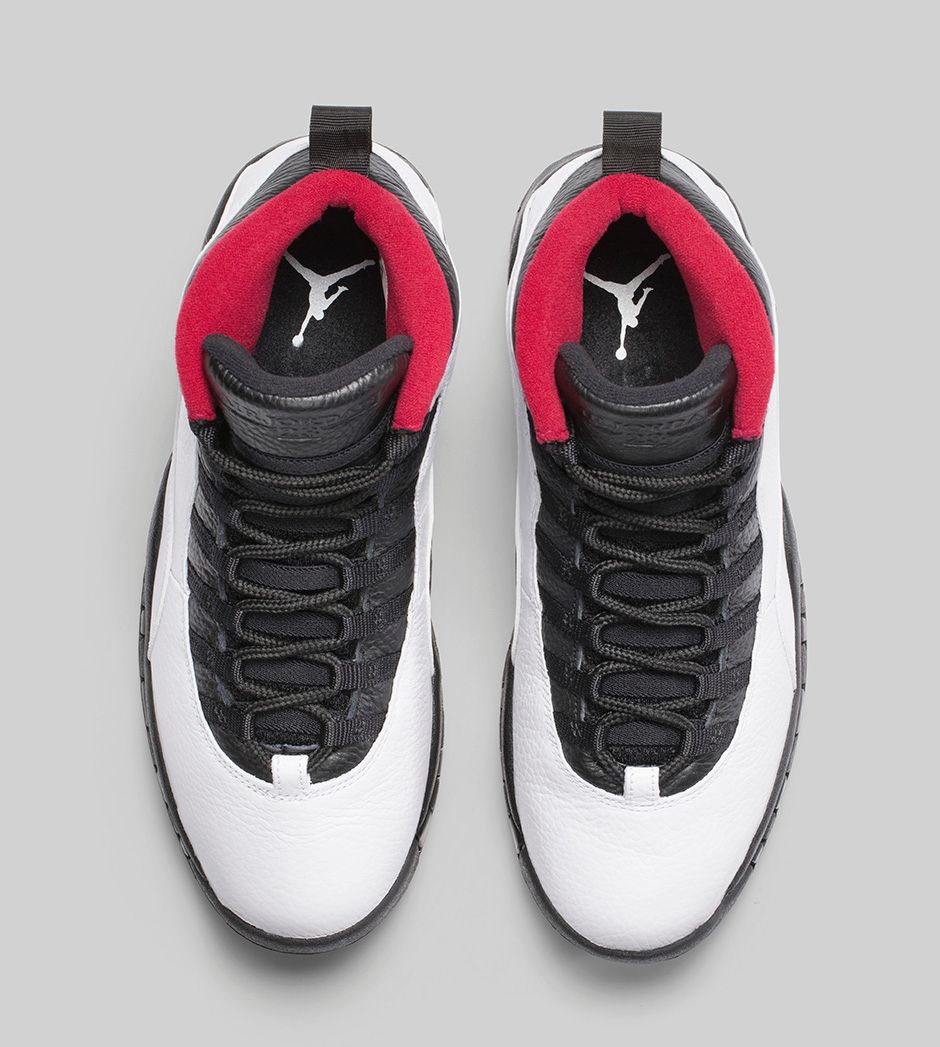 Nike Air Jordan 10 Retro Double Nickel