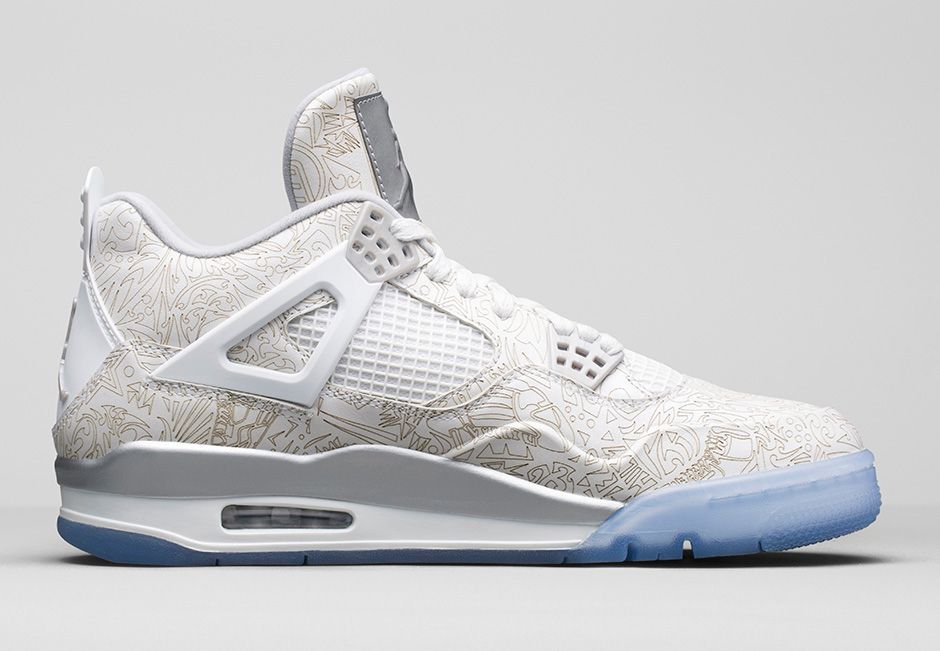 Nike Air Jordan 4 Retro 'Laser'