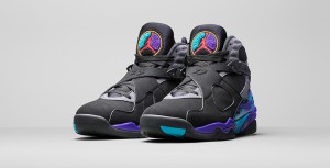 Nike Air Jordan 8 Aqua