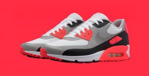 Nike Air Max 90 Patch