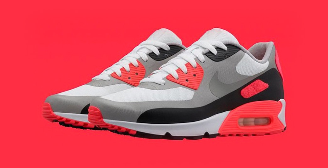 Nike Air Max 90 Patch