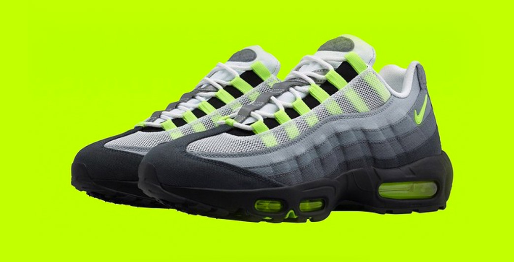 Nike Air Max 95 Patch