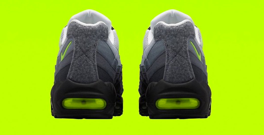 Nike Air Max 95 Patch