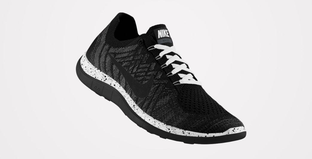 Nike Free 4.0 Flyknit iD